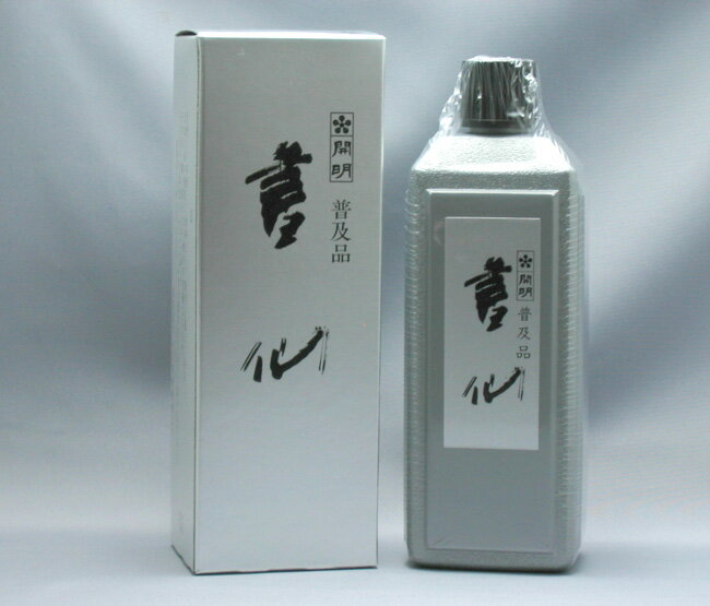 墨汁 書仙400ml【開明製】