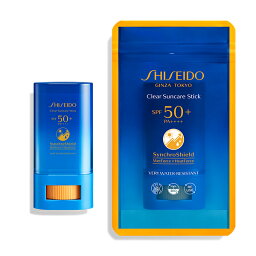 資生堂 SHISEIDO サンケア　クリア サンケア <strong>スティック</strong> 20g