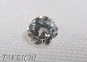 ルース★◇ダイヤ0.476ct G/SI-1/VG【中古】“s22967