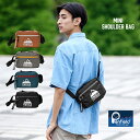 Penfield(ペンフィールド) 10200609 ミニショルダーバッグ ブランド Penfield ペンフィールド バッグ BAG 鞄 ショルダーバッグ ミニバッグ メンズ レディース ユニセックス 旅行 自転車 アウトドア レジャー 行楽 フェス