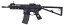 WE KAC PDW 8インチ Black Gen3 ナイツ刻印入り