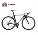 FUJI BARRACUDA R フジ バラクーダ アール ：MIRROR BLACK FUJI BIKES 105搭載 ロードバイク 完成車