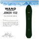 WAND SNOWBOARDS h Xm[{[h 15-16 JOKER W[J[ 152cm y Ki `[ zytz