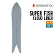 GENTEM STICK ゲンテンスティック 22-23 SUPER FISH CLOUD LINER スーパーフィッシュ クラウドライナー [早期予約] [特典多数] スノーボード ...