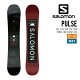 SALOMON サロモン 22-23 PULSE パルス [早期予約] 2022-2023 スノーボード 板