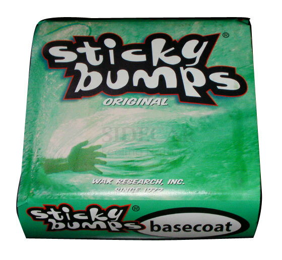 STICKY BUMPS ORIGINAL BASE WAX 下塗り専用 スティッキーバンプス サーフィン用 ワックス