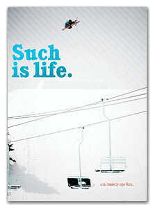 DVD Such Is Life （サッチ・イズ・ライフ）FREE　SKI