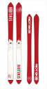 CYPER RIOT SKI 165 172 180ライオットスキー 2016/2017 16/17激レアブランド国内正規品 保証書付 FREESKI