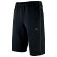 【在庫処分】ミズノ ウォームアップハーフパンツ メンズ ブラック×キャスチャコール Mizuno 32JD6126 09