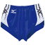 ミズノ レーシングパンツ(陸上競技) プラネットブルー×ホワイト Mizuno 51RM230 25