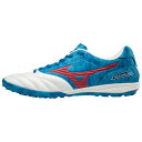 【在庫処分】ミズノ モナルシーダTF ホワイト×レッド×ブルー Mizuno Q1GB1811 62