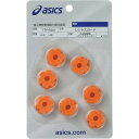 アシックス レジナスガードCL フラッシュオレンジ asic...