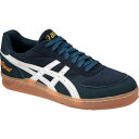 【送料無料】アシックス スカイハンド JP ネイビー×ホワイト asics THH536 5001