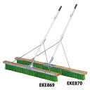 エバニュー コートブラシ兼用レーキ120 EVERNEW EKE869