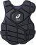 アシックス ジュニア用軟式プロテクター ブラック asicsBB BPP570 90