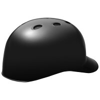 ミズノ ヘルメット ソフトボール捕手用 ブラック Mizuno 1DJHC302 09の画像