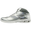 ミズノ ウエーブダイバースDE シルバー Mizuno K1GF1874 05