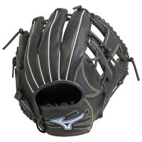 ミズノ 軟式用ダイアモンドアビリティ坂本型/サイズ9 ブラック Mizuno 1AJGR20723 09の画像