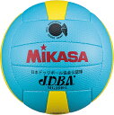 【送料無料】ミカサ 小学生用ドッジボール検定球3号 MIKASA MGJDBL