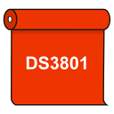 【送料無料】 ダイナカル DS3801 サンセットオレンジ 1020mm幅×10m巻 (スタンド看板/マーキングフィルム/ダイナカル DSシリーズ(電飾看板用))