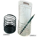 ベンリーポット SS-19 シルバー(店舗用品/レジ回り用品/ペンスタンド・デスクマット)