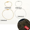 糸ロックスR NO.20 ゴールド100本入(店舗用品/ピン・タグ付・プライス用品/ロックス・ループロック)