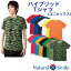 ハイブリッドTシャツ 【男女兼用】【Natural Smile】吸汗速乾UVカット透け防止【介護福祉士ケアマネージャースタッフユニフォーム医療クリニック】【BONMAX】お勧め