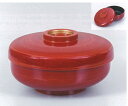 「河和田塗」【越前漆器】 宝泉椀 1客 /お正月・迎春用・煮物・雑煮・来客用・おもてなし・蓋付・セット
