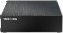 東芝 CanvioDesktop 2TB USB3.2 Gen1対応 外付けHDD テレビ録画/PC対応 バッファローサポート HD-TDA2U3-B/N