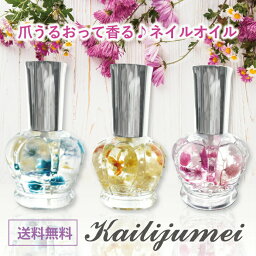 【名入れ可能】kailijumei フラワーネイル<strong>オイル</strong> カイリジュメイ キューティクル<strong>オイル</strong> お花 アロママッサージ<strong>オイル</strong> プレゼント ギフト 誕生日 プチプラ ドライフラワー フローラル カスミソウ 香水 保湿 女性 贈り物 母の日 ペンタイプ 送料無料