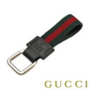 グッチ キーホルダー キーリング GUCCI ダークブラウン/レッド×グリーン ウェブ 199919 A8W2G 2061 新品・正規品 GUCCI【送料無料】【RCP】