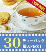 【送料無料】お得用パックティーバッグ30個♪[ニルギリBlueMountain]