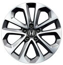 送料無料 HONDA ホンダ Accord HYBRID アコードハイブリッド ホンダ純正 18インチアルミホイール MG-011/1本【対応年式2013.6〜次モデル】