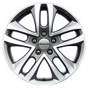 送料無料 HONDA ホンダ Accord HYBRID アコードハイブリッド ホンダ純正 17インチアルミホイール MG-010/1本【対応年式2013.6〜次モデル】