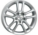 送料無料 HONDA ホンダ ODYSSEY オデッセイ ホンダ純正 17インチアルミホイール ネオシェイプスポークR5/1本 【対応年式2013.10〜次モデル】