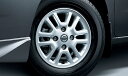 送料無料 NISSAN 日産 NV200 VANETTE バネット 日産純正 アルミホイール 1台分(14×5J)【対応年式2014.4〜次モデル】