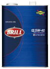 SUNOCO スノコ エンジンオイル BRILL ブリル 12.5W-40 20L缶 SUNOCO スノコ エンジンオイル BRILL ブリル 12.5W-40 20L缶