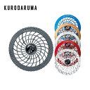 クロダルマ KS-17 空調服 エアセンサー1専用 せ替えファンキャップ(2個セット) 【取寄商品】