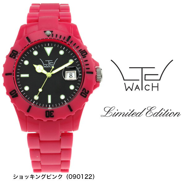 【リミテッドウォッチ】LTD watchメンズ腕時計 type1【あす楽対応】腕時計のシンシアイギリス発のトイウォッチ第2弾！