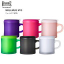 【REVERS】 WALLMUG ウォールマグ マグカップ M13 腕時計とおもしろ雑貨のシンシア