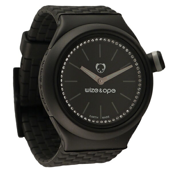 【ワイズ＆オープ /wize & ope】SH-CL-S【WIZE CLUB STRASS】メンズレディース腕時計【送料無料】腕時計のシンシア MZ99【FS_708-7】【F2】フランス パリのブランド!!パーツを組み合わせてカスタマイズ出来ます