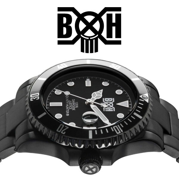 【バウンティーハンター/BOUNTY HUNTER】BxH ZERONE/ゼロワン ボーイズ腕時計 メンズレディース腕時計 JPY16800【送料無料】腕時計のシンシア
