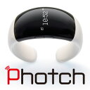 【ポイント10倍】スマートウォッチ Photch フォッチ ハンズフリー 腕時計 bluetooth 時計 ブルートゥース スピーカー iPhone スマートフォン 着信 通話 ブレスレット ウォッチ メンズ iwatch イヤホン 受話器 アンドロイド レシーバー 【あす楽_土曜営業】【送料無料】