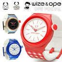 wize & ope　ワイズ＆オープ　SH-OP　オープポスタル　メンズレディース腕時計【送料無料】腕時計のシンシア MZ99【FS_708-7】【F2】