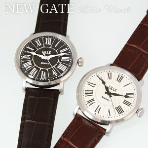 【NEWGATE/ニューゲート】Lille腕時計アナログメンズレディースイギリス【あす楽_土曜営業】腕時計とおもしろ雑貨のシンシアプレゼント