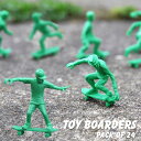 トイボーダーズTOY BOARDERS スケーター サーファ...