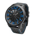 Franc Temps/ フランテンプス ROUE/ルウ サイクロンウィング メンズ腕時計 サイクロンウイング構造がユニークなメンズウォッチ！