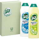 ユニリーバ ジフ(270ml)2本<560>★食器洗剤ジフとジフレモンの詰め合わせギフトセット★
