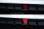 M'z SPEED エムズスピード ノア ノアハイブリッド 80系 ZRR80G ZWR80G 後期 LEDバックフォグランプ Cキット GRACE LINE 0041-0003 エクスクルーシブ ゼウス ZEUS