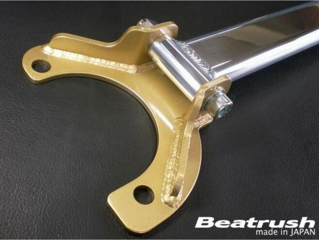 レイル ギャランVR-4 E39A・E38A リア・ストラットタワーバー ストラットタワーバー S8517-RT LAILE Beatrush ビートラッシュ